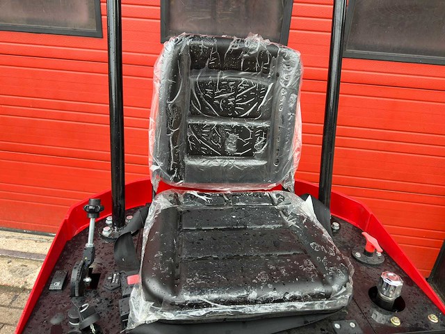 2024 jpc ht12 rood minigraafmachine - afbeelding 9 van  14