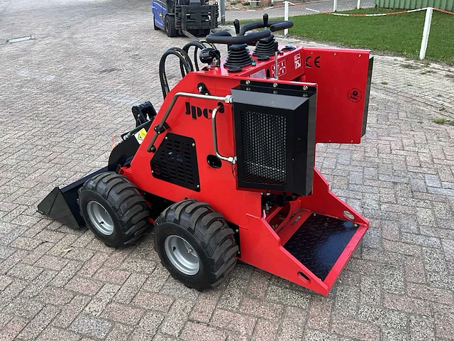 2024 jpc ht320 shovel - afbeelding 3 van  16