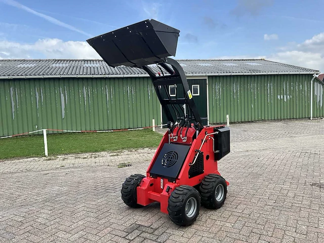 2024 jpc ht320 shovel - afbeelding 1 van  16