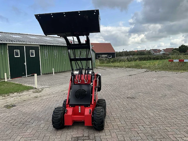2024 jpc ht320 shovel - afbeelding 9 van  16
