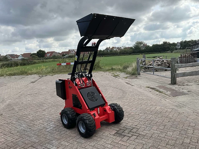 2024 jpc ht320 shovel - afbeelding 10 van  16