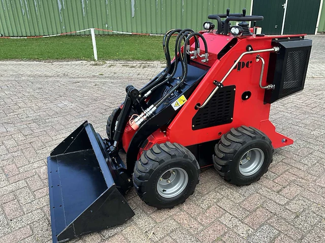 2024 jpc ht320 shovel - afbeelding 11 van  16