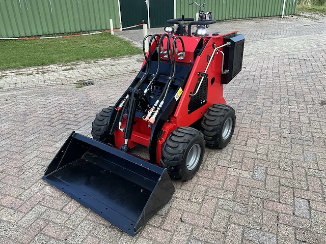 2024 jpc ht320 shovel - afbeelding 12 van  16