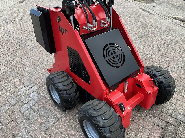 2024 jpc ht320 shovel - afbeelding 13 van  16
