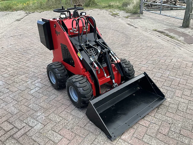 2024 jpc ht320 shovel - afbeelding 14 van  16