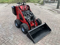 2024 jpc ht320 shovel - afbeelding 14 van  16