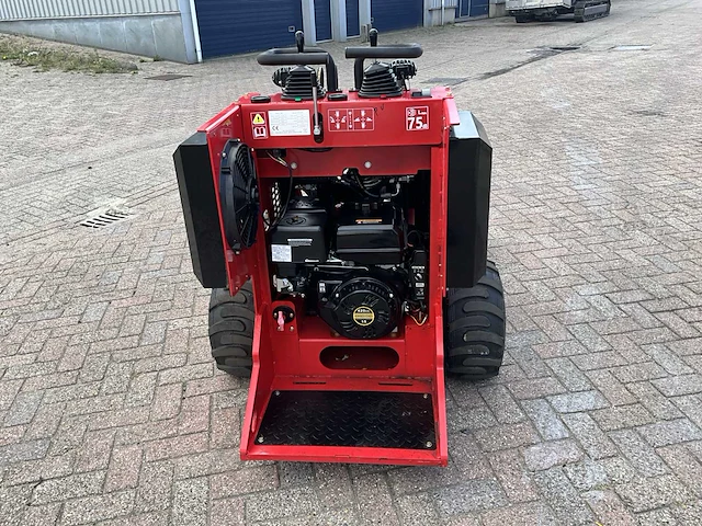 2024 jpc ht320 shovel - afbeelding 16 van  16