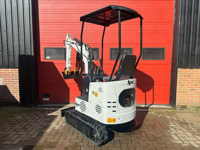 2024 jpc kv12 minigraafmachine - afbeelding 5 van  16