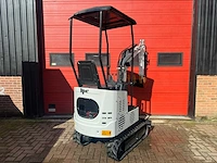 2024 jpc kv12 minigraafmachine - afbeelding 6 van  16