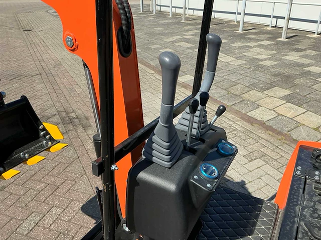 2024 jpc kv12 minigraafmachine - afbeelding 5 van  14