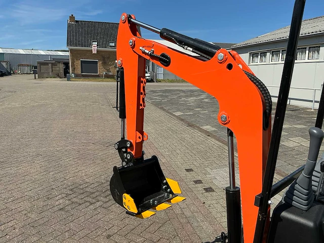 2024 jpc kv12 minigraafmachine - afbeelding 6 van  14