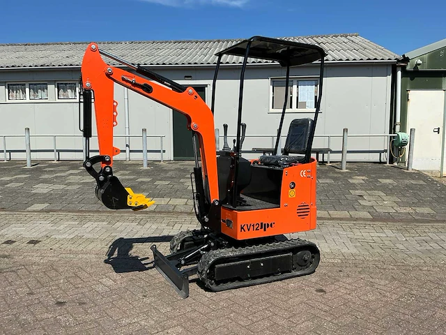 2024 jpc kv12 minigraafmachine - afbeelding 1 van  14