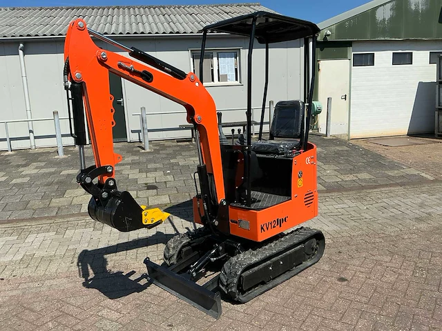 2024 jpc kv12 minigraafmachine - afbeelding 7 van  14