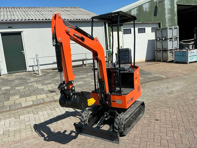 2024 jpc kv12 minigraafmachine - afbeelding 8 van  14