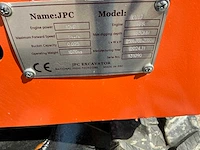 2024 jpc kv12 minigraafmachine - afbeelding 9 van  14