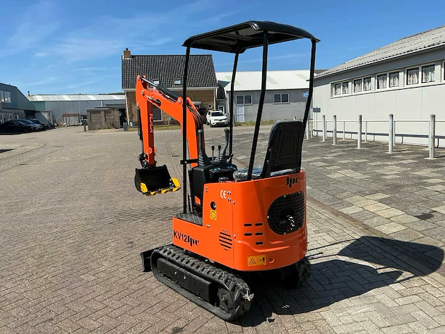 2024 jpc kv12 minigraafmachine - afbeelding 10 van  14