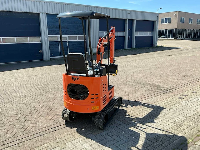 2024 jpc kv12 minigraafmachine - afbeelding 11 van  14