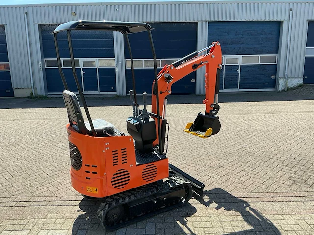 2024 jpc kv12 minigraafmachine - afbeelding 12 van  14