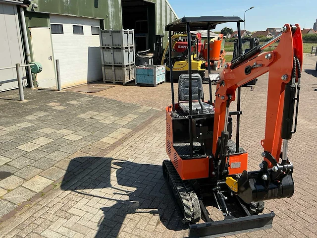 2024 jpc kv12 minigraafmachine - afbeelding 13 van  14