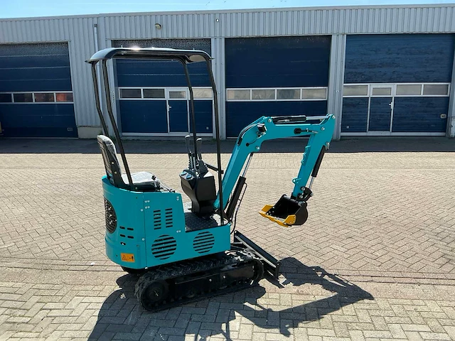2024 jpc kv12 minigraafmachine - afbeelding 2 van  15
