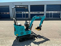 2024 jpc kv12 minigraafmachine - afbeelding 2 van  15