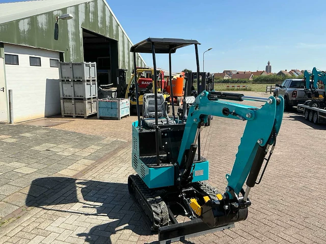 2024 jpc kv12 minigraafmachine - afbeelding 3 van  15