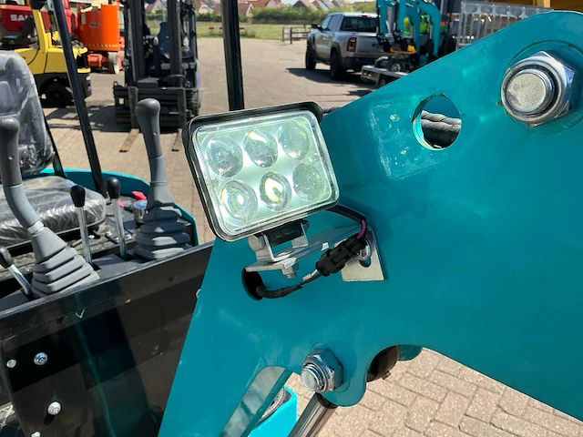 2024 jpc kv12 minigraafmachine - afbeelding 4 van  15