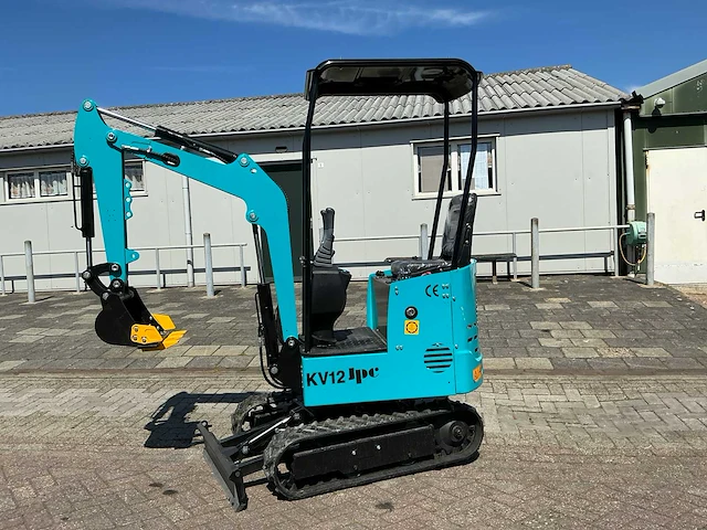 2024 jpc kv12 minigraafmachine - afbeelding 1 van  15