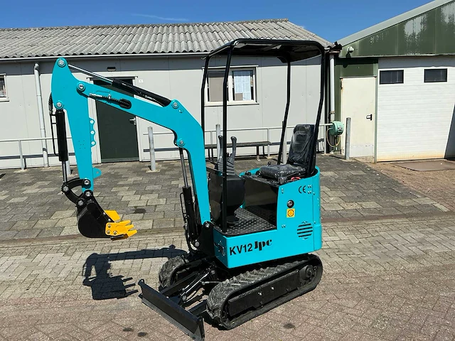 2024 jpc kv12 minigraafmachine - afbeelding 8 van  15
