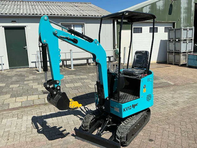 2024 jpc kv12 minigraafmachine - afbeelding 9 van  15