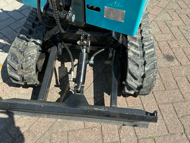 2024 jpc kv12 minigraafmachine - afbeelding 10 van  15