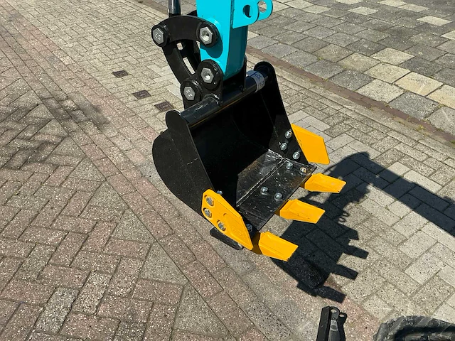 2024 jpc kv12 minigraafmachine - afbeelding 12 van  15