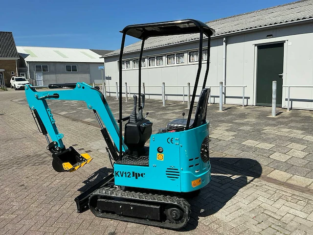 2024 jpc kv12 minigraafmachine - afbeelding 13 van  15