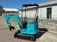 2024 jpc kv12 minigraafmachine - afbeelding 13 van  15