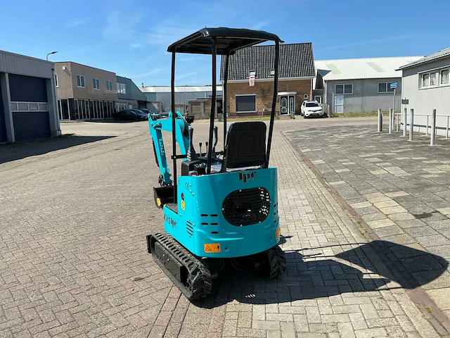 2024 jpc kv12 minigraafmachine - afbeelding 14 van  15