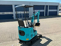 2024 jpc kv12 minigraafmachine - afbeelding 2 van  14