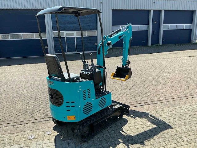 2024 jpc kv12 minigraafmachine - afbeelding 3 van  14