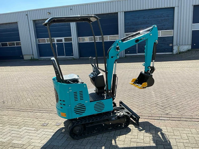 2024 jpc kv12 minigraafmachine - afbeelding 4 van  14
