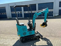 2024 jpc kv12 minigraafmachine - afbeelding 4 van  14