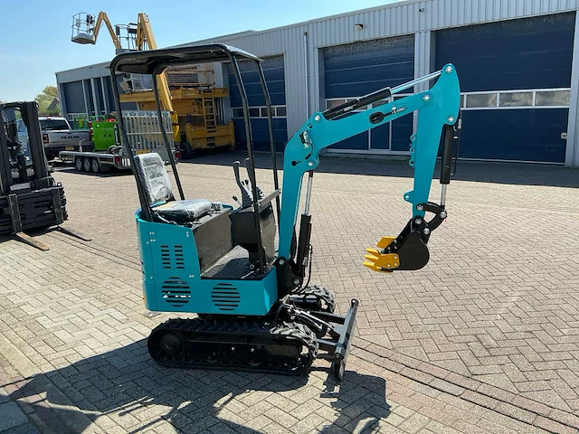 2024 jpc kv12 minigraafmachine - afbeelding 5 van  14