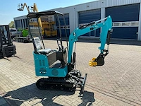 2024 jpc kv12 minigraafmachine - afbeelding 5 van  14