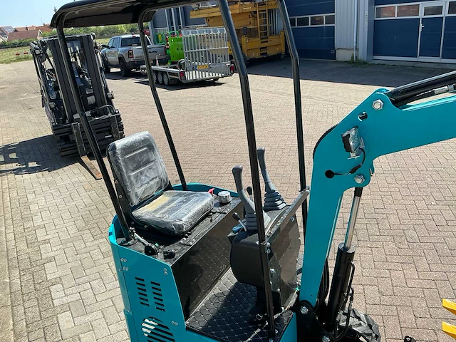 2024 jpc kv12 minigraafmachine - afbeelding 6 van  14