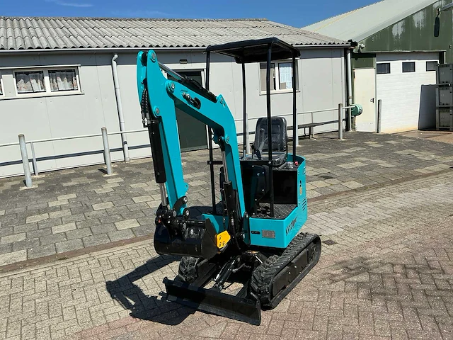 2024 jpc kv12 minigraafmachine - afbeelding 8 van  14