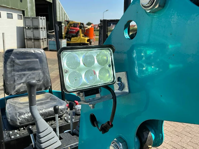 2024 jpc kv12 minigraafmachine - afbeelding 13 van  14