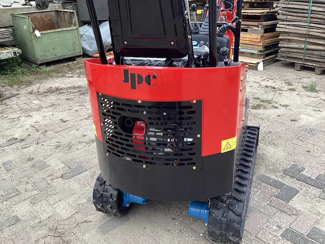 2024 jpc minigraafmachine - afbeelding 4 van  15