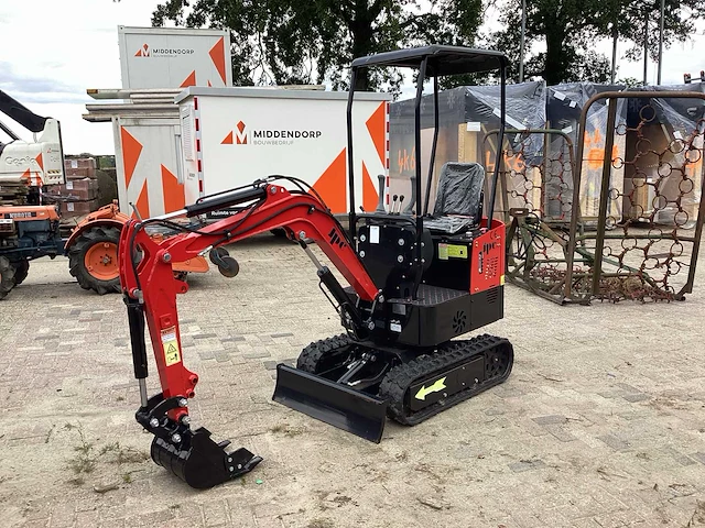 2024 jpc minigraafmachine - afbeelding 1 van  15