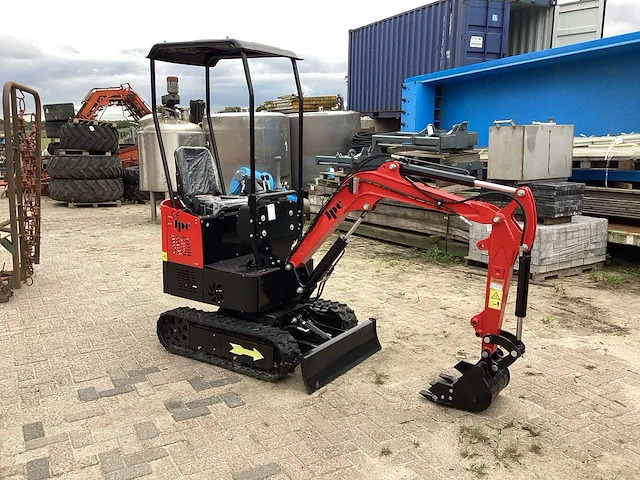 2024 jpc minigraafmachine - afbeelding 8 van  15