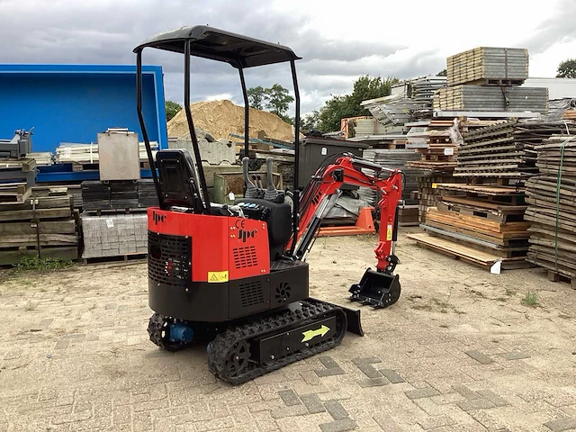 2024 jpc minigraafmachine - afbeelding 9 van  15