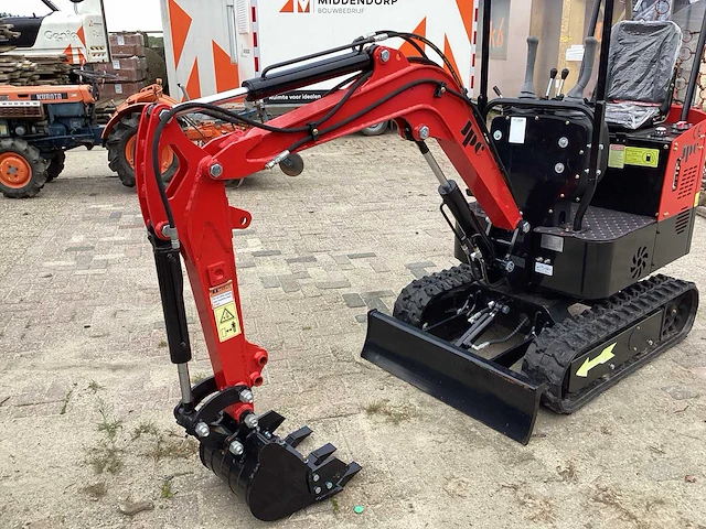 2024 jpc minigraafmachine - afbeelding 13 van  15