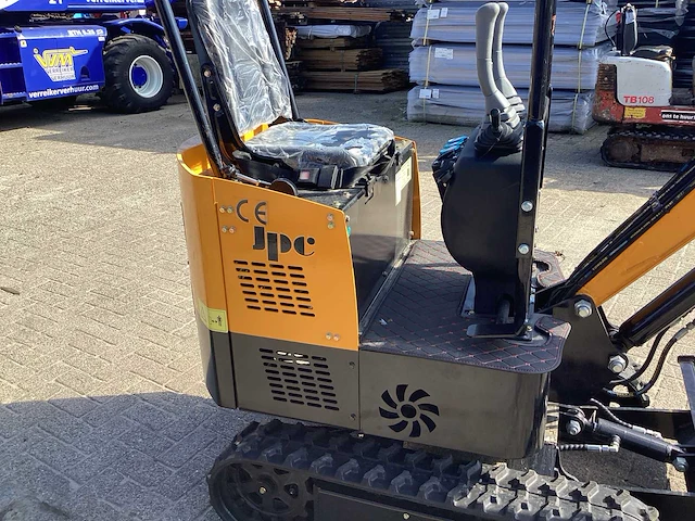 2024 jpc minigraafmachine - afbeelding 2 van  18